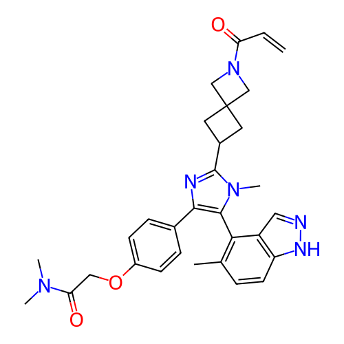 Chemical structure of BindingDB Monomer ID 114616