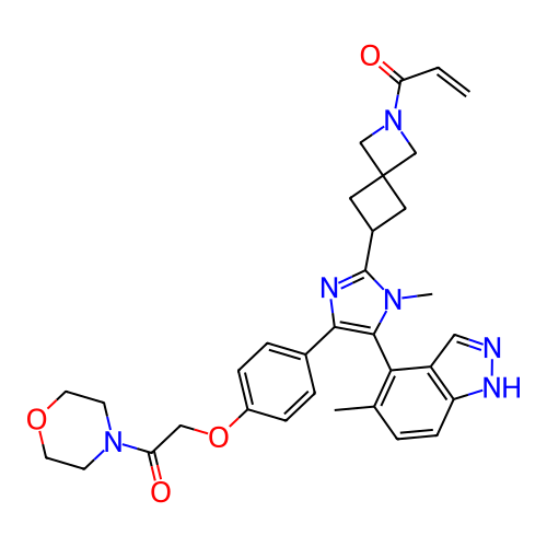 Chemical structure of BindingDB Monomer ID 114617