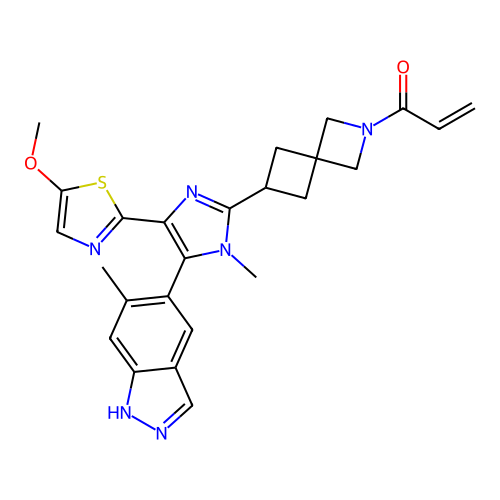 Chemical structure of BindingDB Monomer ID 114618