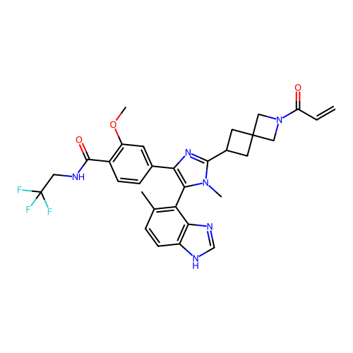 Chemical structure of BindingDB Monomer ID 114620