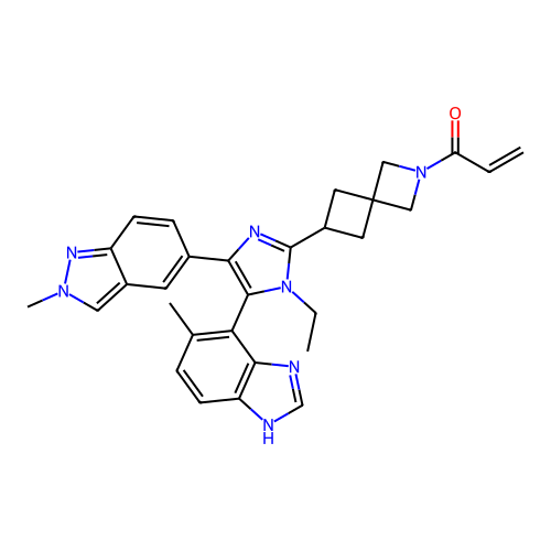 Chemical structure of BindingDB Monomer ID 114621