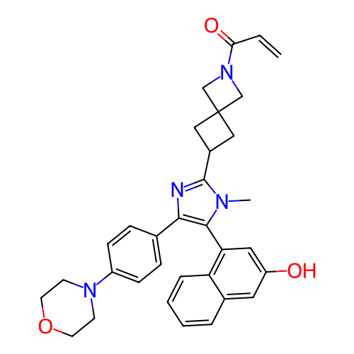 Chemical structure of BindingDB Monomer ID 114624