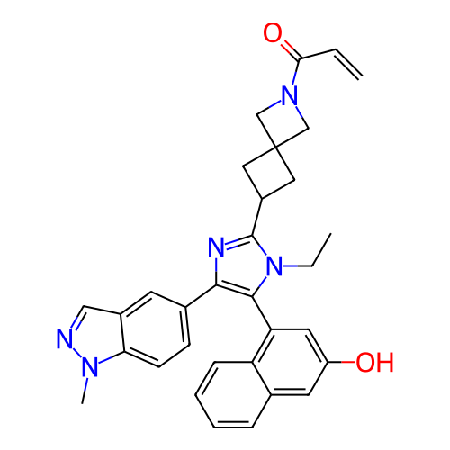 Chemical structure of BindingDB Monomer ID 114629