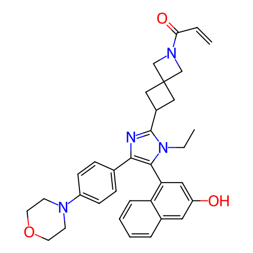 Chemical structure of BindingDB Monomer ID 114630