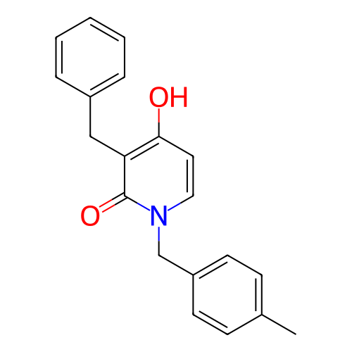 Chemical structure of BindingDB Monomer ID 114636