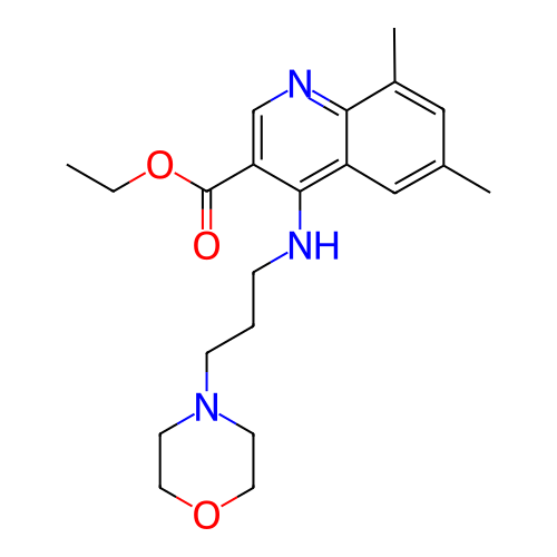 Chemical structure of BindingDB Monomer ID 114639