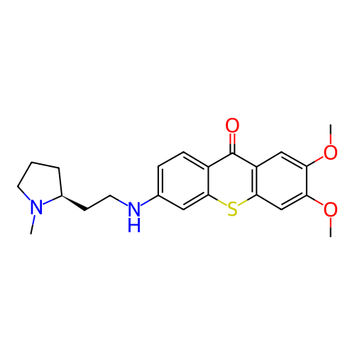 Chemical structure of BindingDB Monomer ID 114642