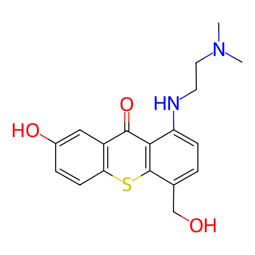 Chemical structure of BindingDB Monomer ID 114643