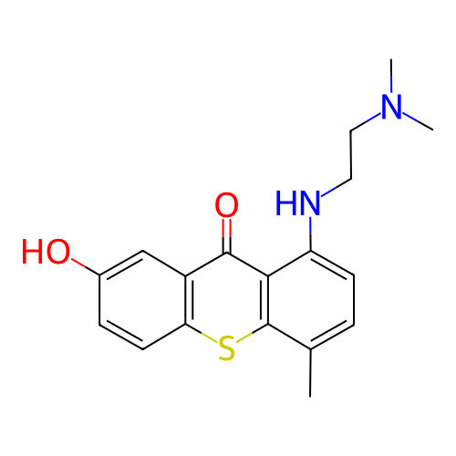Chemical structure of BindingDB Monomer ID 114645