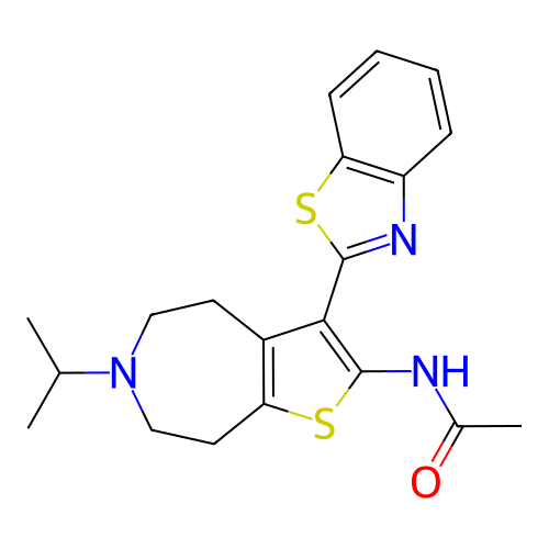Chemical structure of BindingDB Monomer ID 114651