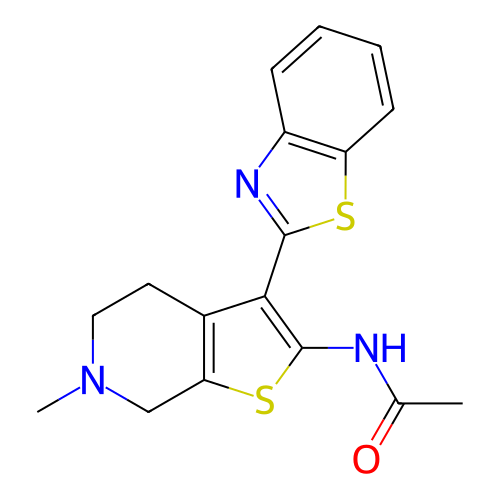 Chemical structure of BindingDB Monomer ID 114653