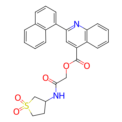 Chemical structure of BindingDB Monomer ID 114659