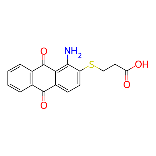 Chemical structure of BindingDB Monomer ID 114663