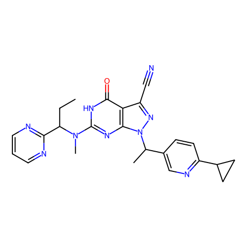 Chemical structure of BindingDB Monomer ID 114717