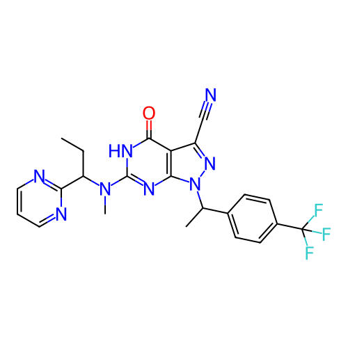 Chemical structure of BindingDB Monomer ID 114732