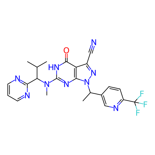 Chemical structure of BindingDB Monomer ID 114739