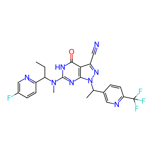 Chemical structure of BindingDB Monomer ID 114751