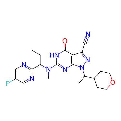 Chemical structure of BindingDB Monomer ID 114756