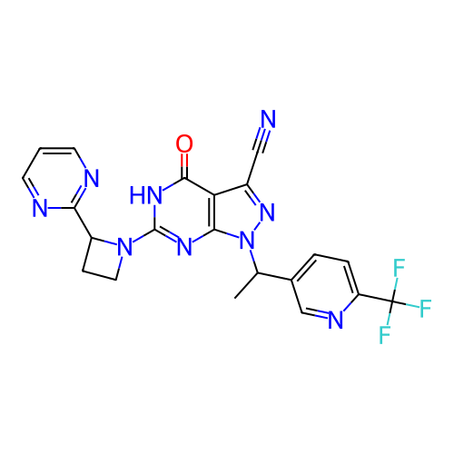 Chemical structure of BindingDB Monomer ID 114764