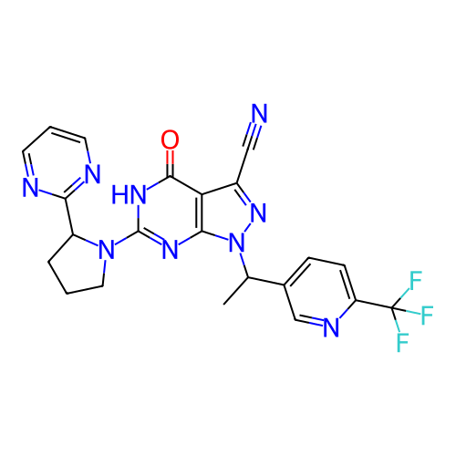 Chemical structure of BindingDB Monomer ID 114775