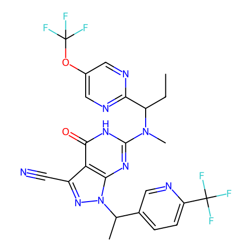 Chemical structure of BindingDB Monomer ID 114783
