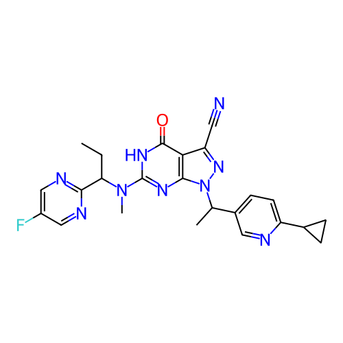 Chemical structure of BindingDB Monomer ID 114788