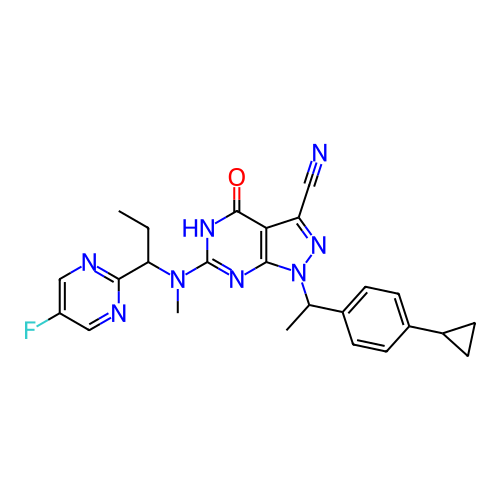 Chemical structure of BindingDB Monomer ID 114789