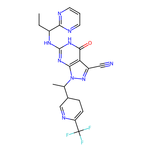 Chemical structure of BindingDB Monomer ID 114796
