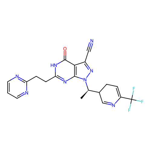 Chemical structure of BindingDB Monomer ID 114802