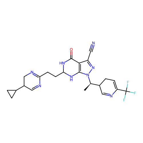 Chemical structure of BindingDB Monomer ID 114805