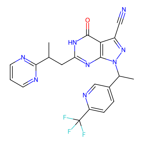 Chemical structure of BindingDB Monomer ID 114810