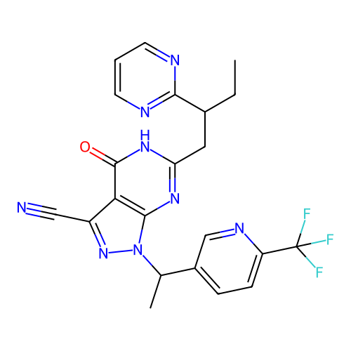 Chemical structure of BindingDB Monomer ID 114814