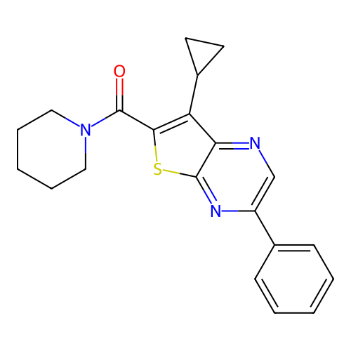 Chemical structure of BindingDB Monomer ID 114816