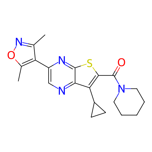 Chemical structure of BindingDB Monomer ID 114823