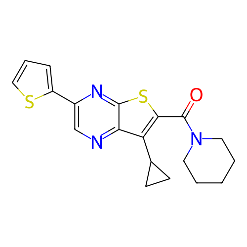 Chemical structure of BindingDB Monomer ID 114828