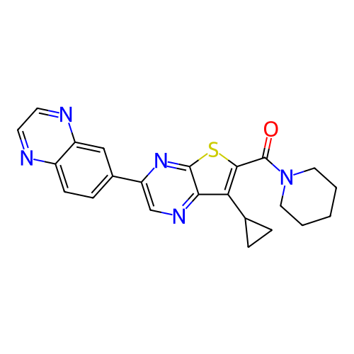 Chemical structure of BindingDB Monomer ID 114832