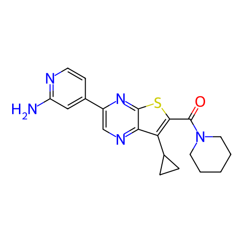 Chemical structure of BindingDB Monomer ID 114844