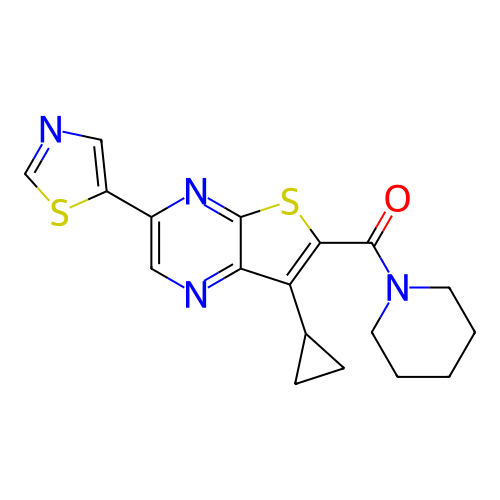 Chemical structure of BindingDB Monomer ID 114845