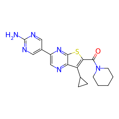 Chemical structure of BindingDB Monomer ID 114848