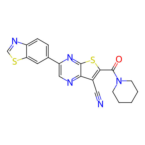 Chemical structure of BindingDB Monomer ID 114858