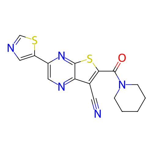 Chemical structure of BindingDB Monomer ID 114862