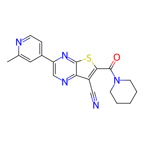 Chemical structure of BindingDB Monomer ID 114863