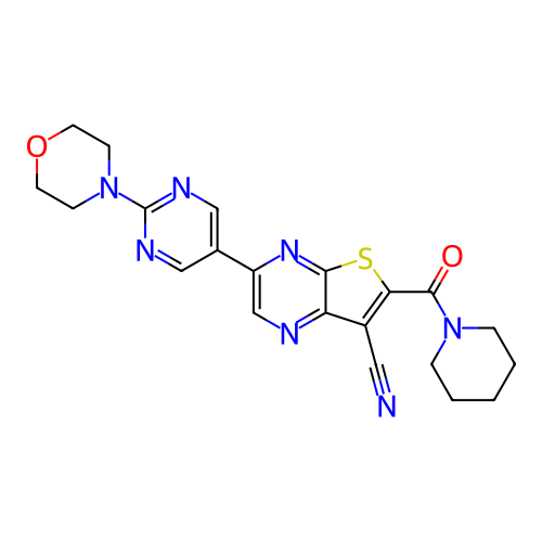 Chemical structure of BindingDB Monomer ID 114865