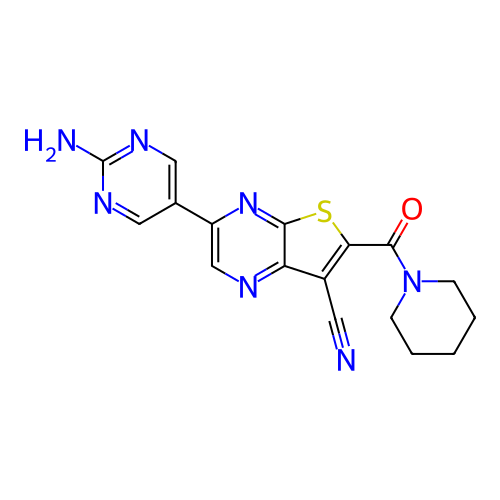 Chemical structure of BindingDB Monomer ID 114866