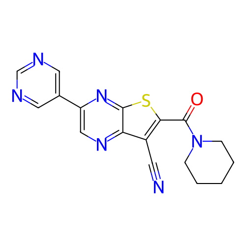 Chemical structure of BindingDB Monomer ID 114867