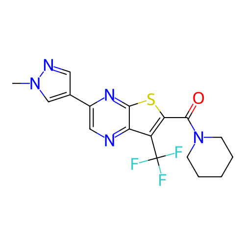 Chemical structure of BindingDB Monomer ID 114874