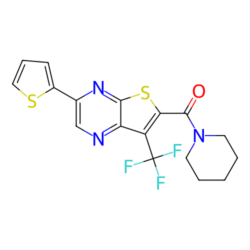 Chemical structure of BindingDB Monomer ID 114875