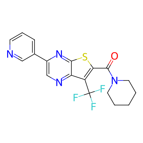 Chemical structure of BindingDB Monomer ID 114879