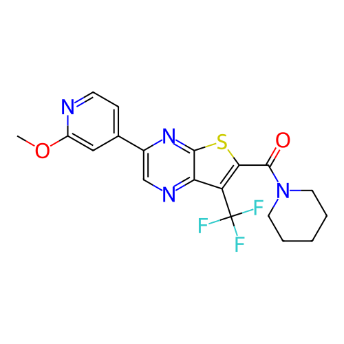 Chemical structure of BindingDB Monomer ID 114887