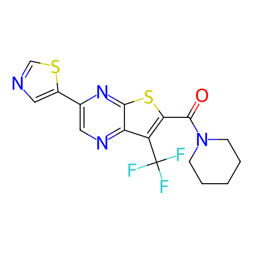 Chemical structure of BindingDB Monomer ID 114888